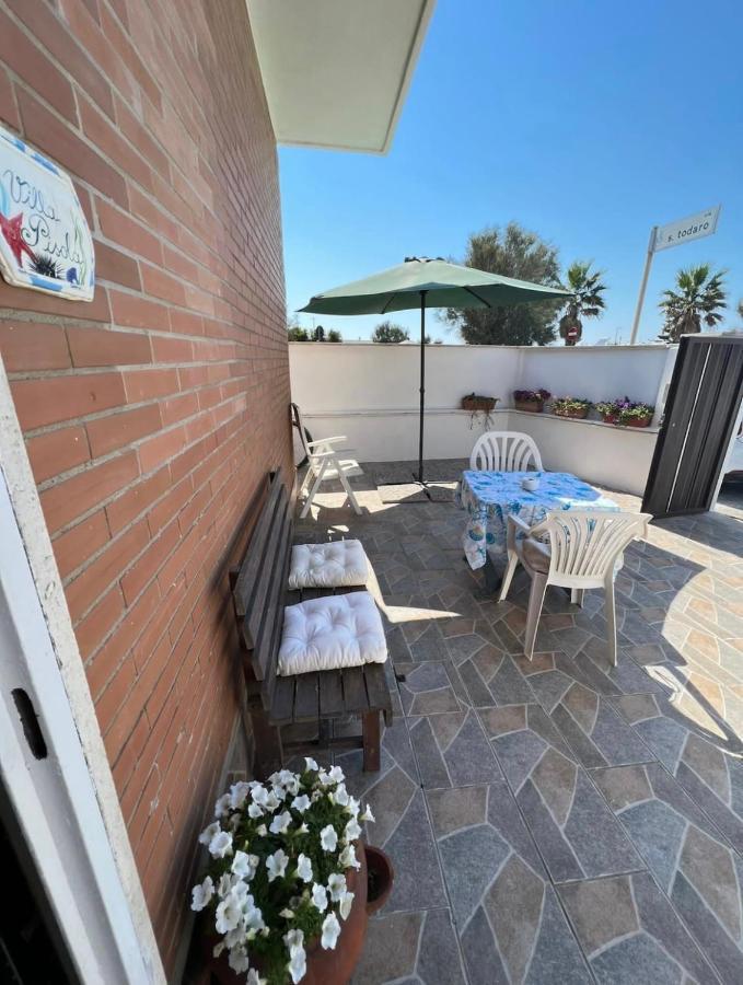 Villa Pisola Fiumicino Airport - Seafront エクステリア 写真